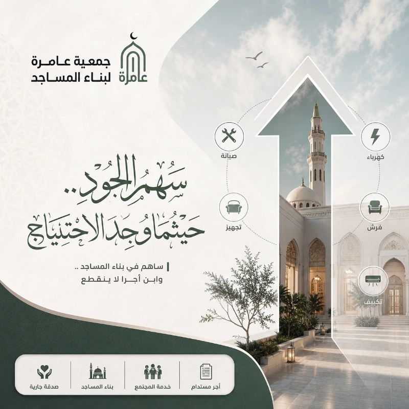 يهدف هذا المشروع إلى تعزيز موارد الجمعية المالية من خلال استقطاب الدعم المستدام لجميع برامجها وأنشطتها التنموية والخدمية ويأتي ذلك ضمن سعي الجمعية لتوسيع نطاق تأثيرها الإيجابي وتلبية الاحتياجات المتزايدة للمستفيدين من خدماتها في المجتمع
